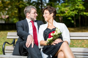Hochzeitsfoto in Großen-Buseck