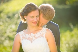 Brautpaarportraits / Hochzeitsfoto / Paarshooting | © Andreas Bender
