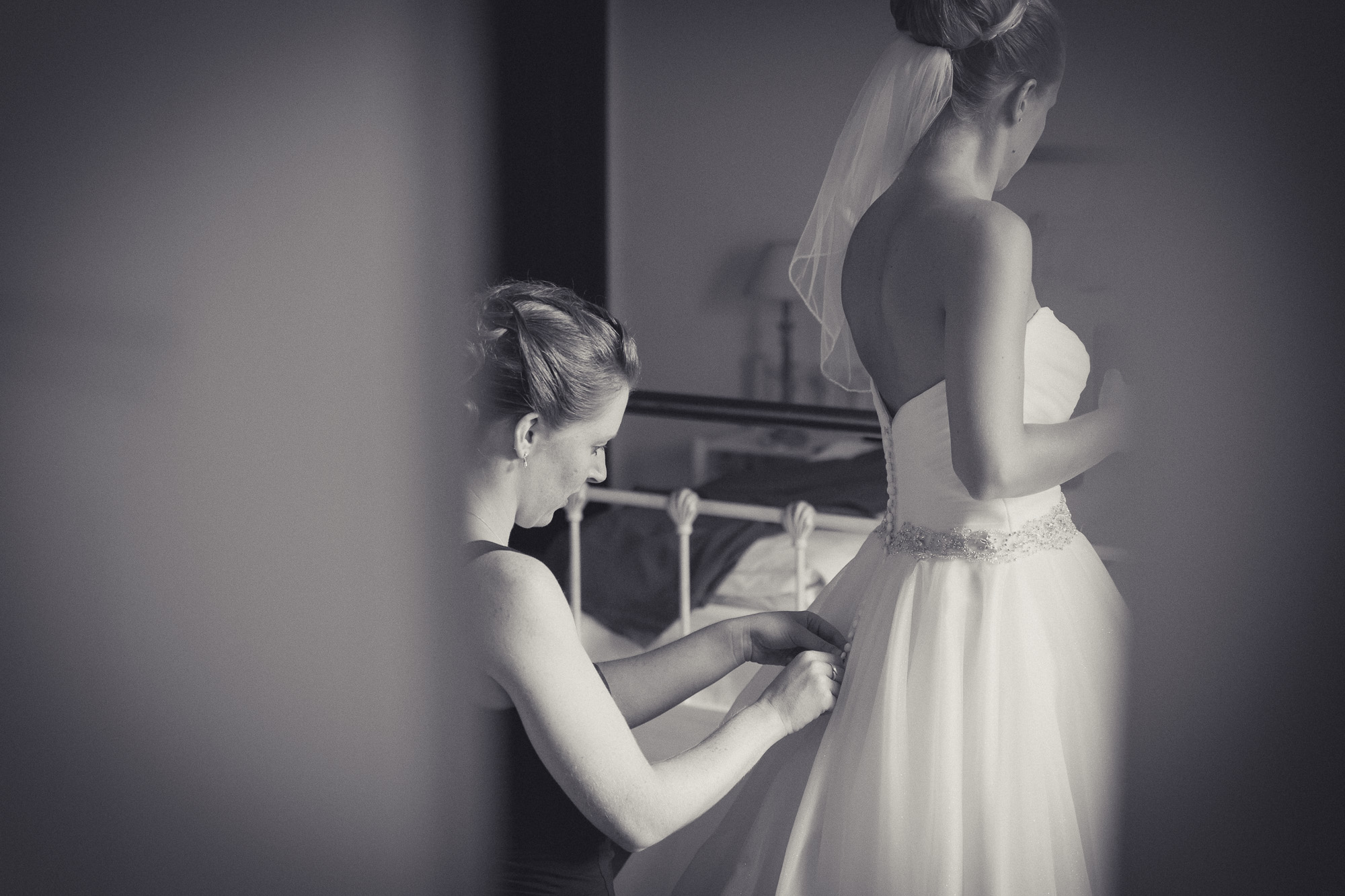 Hochzeit Getting Ready | © Andreas Bender