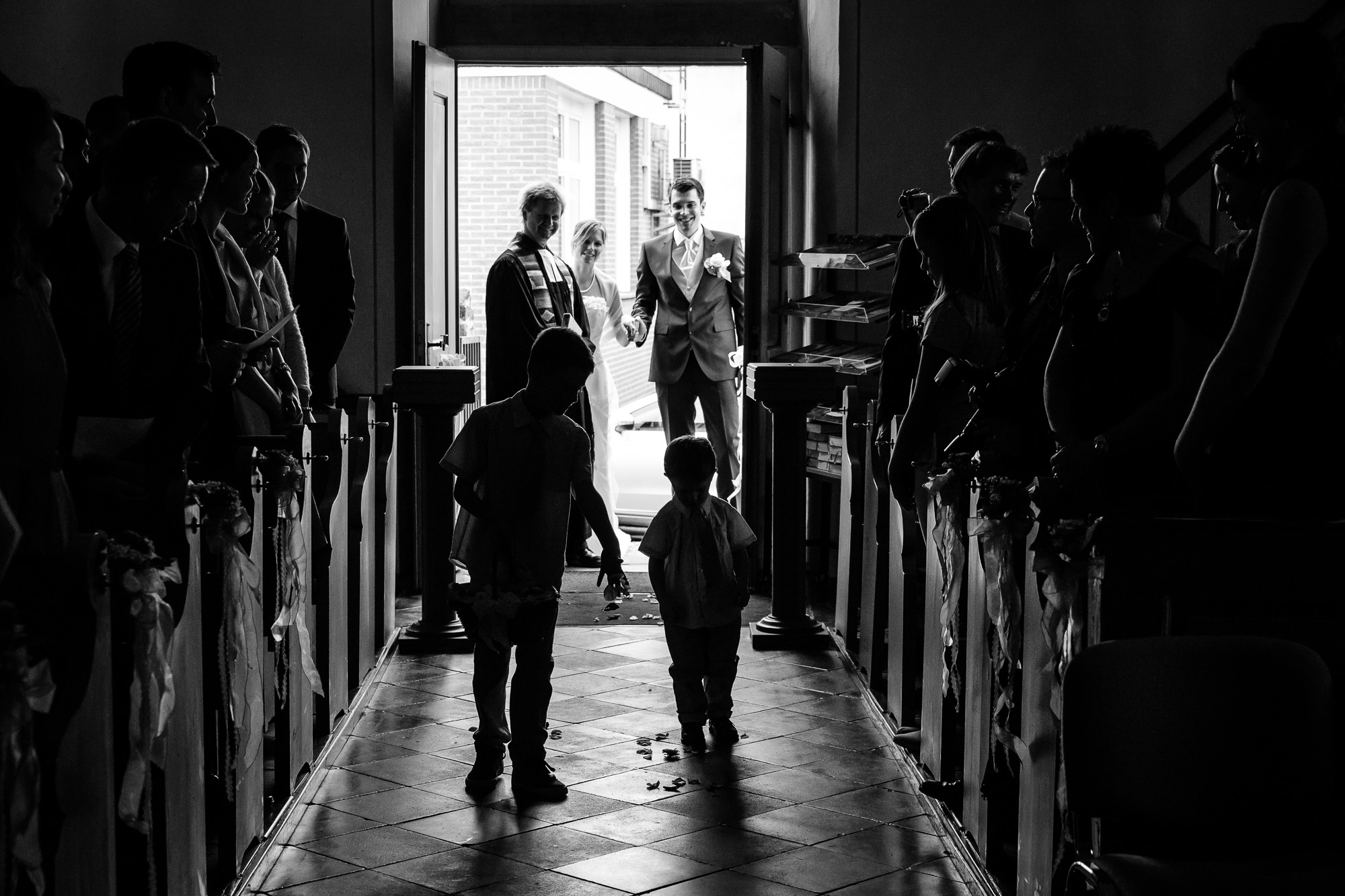 Trauung / Hochzeitszeremonie | © Andreas Bender